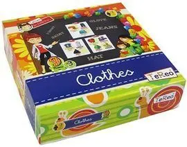 Puzzle Clothes