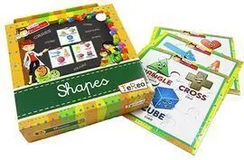 Puzzle Shapes