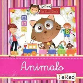 Libro Animals