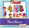 LIBRO NUMBERS