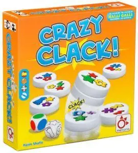 Juego Educativo Crazy Clack