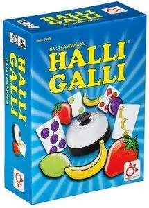 Juego de Accion y Reflejos Halli Galli