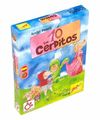 JUEGO DE CARTAS LOS 10 CERDITOS