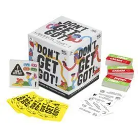 Juego de Mesa Don´t Get Got