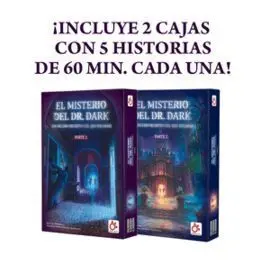 Juego el Misterio del Dr. Dark