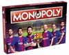 JUEGO DE MESA MONOPOLY FC BARCELONA