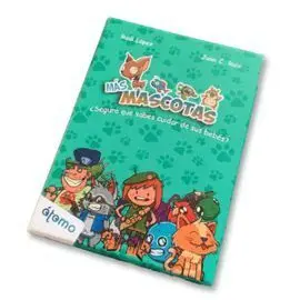 Juego de Mesa Mas Mascotas