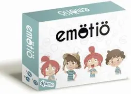Juego de Cartas Emotio