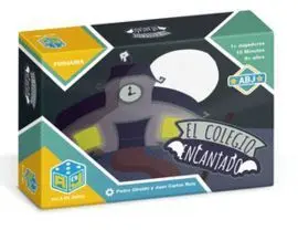 Juego Educativo el Colegio Encantado