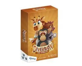 Juego de Mesa Diversion con Animales
