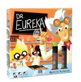 Juego de Mesa Dr. Eureka