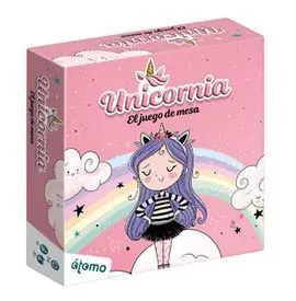Juego de Mesa Unicornia