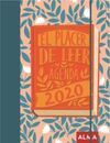 2020 AGENDA PLACER DE LEER, EL