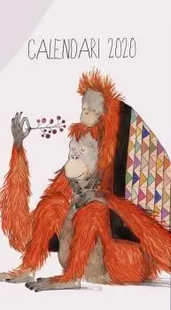 2020 Calendari Albert Arrayás