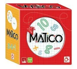 Juego Matico