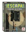 JUEGO ESCAPA. FUGA DE ALCATRAZ