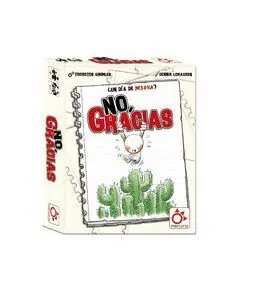 Juego de Cartas No, Gracias
