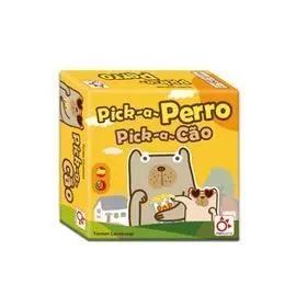Juego de Mesa Pick-A-Perro