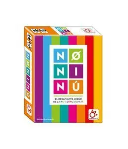 Juego de Mesa Noninu