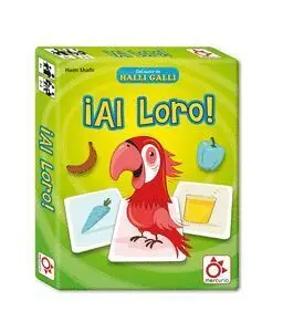 Juego de Mesa Ial Loro