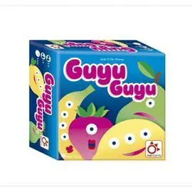 Juego de Mesa Guyu Guyu