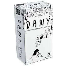 Juego de Mesa Dany