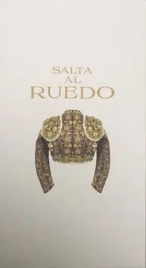 Salta Al Ruedo (Coleccion Juega España)