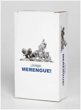 Juega Merengue (Coleccion Juega España)