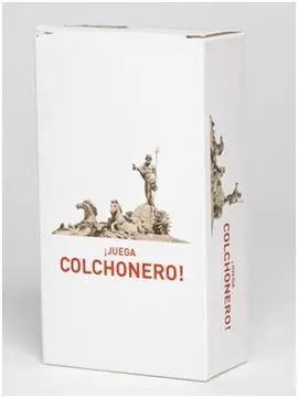Juega Colchonero (Coleccion Juega España)