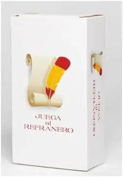 Juega Al Refranero (Coleccion Juega España)