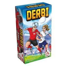 Juego de Mesa Derbi