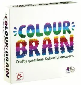 Juego de Preguntas Colour Brain