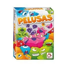Juego de Mesa Pelusas