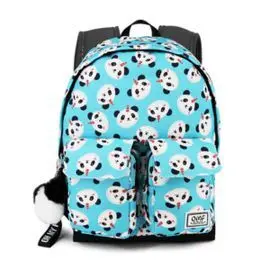 Mochila Hs Twin Oh My Pop Pandicornio