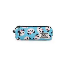 Estuche Portatodo Cuadrado Hs Oh My Pop Pandicorn