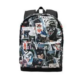 Mochila Hs 1. 2 Joker Comic