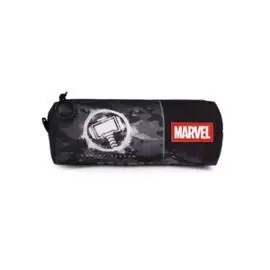Estuche Portatodo Cuadrado Hs Marvel Thor-Hammer