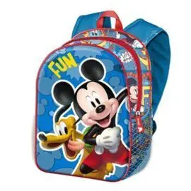 Mochila Basic Mickey Mouse Fun