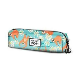 Portatodo Estuche Cuadrado Oh My Pop Lazy