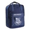 MOCHILA CASUAL CON ASAS HARRY POTTER CON ESCUDO HO