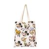 BOLSA DE TELA ALGODON RECICLABLE MICKEY Y SUS AMIG