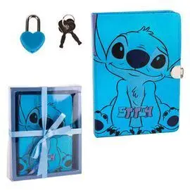 Diario Stitch