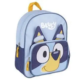 Mochila Infantil Escolar Bluey