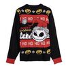 JERSEY PUNTO NAVIDEÑO NIGHTMARE BEFORE CHRISTMAS T