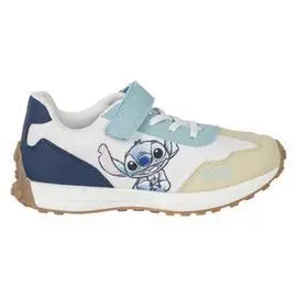 Deportiva Suela Tpr Stitch Talla 35