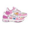 DEPORTIVA SUELA PVC CON LUCES PEPPA PIG TALLA 23
