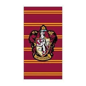 Toalla Microfibra Harry Potter