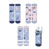 PACK CALCETINES 3 PIEZAS STITCH INFANTIL T-35-38