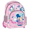 MOCHILA ESCOLAR MEDIANA 42 CM MINNIE