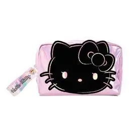 Neceser Aseo Viaje Hello Kitty